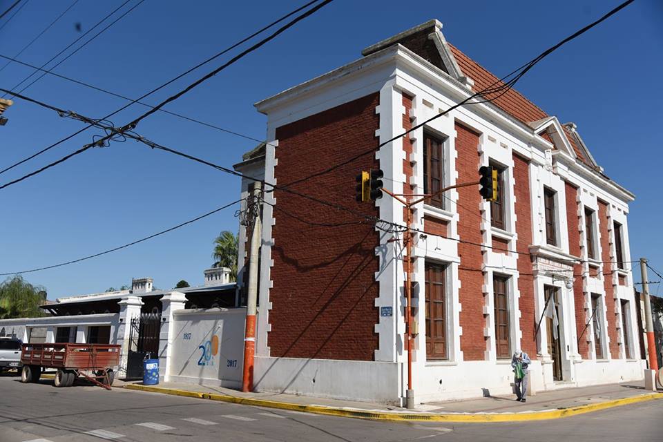 VILLA CONCEPCIÓN: MUNICIPIO ENCARA OBRAS DE REFACCIONES Y MANTENIMIENTO