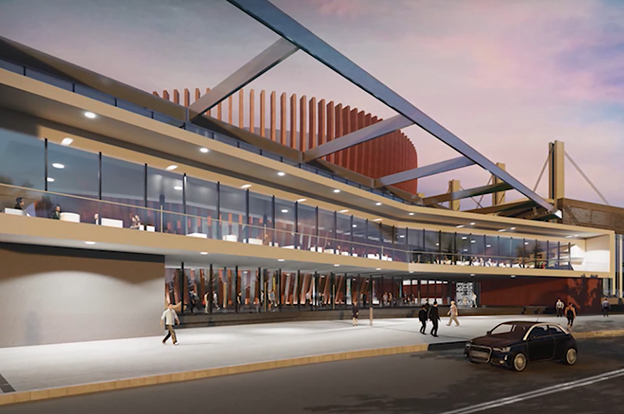 CÓRDOBA TENDRÁ EL CENTRO DE CONVENCIONES MÁS GRANDE DEL PAÍS