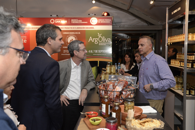 COMENZÓ EXPO DELICATESSEN & VINOS, Y LA REGIÓN ES PROTAGONISTA