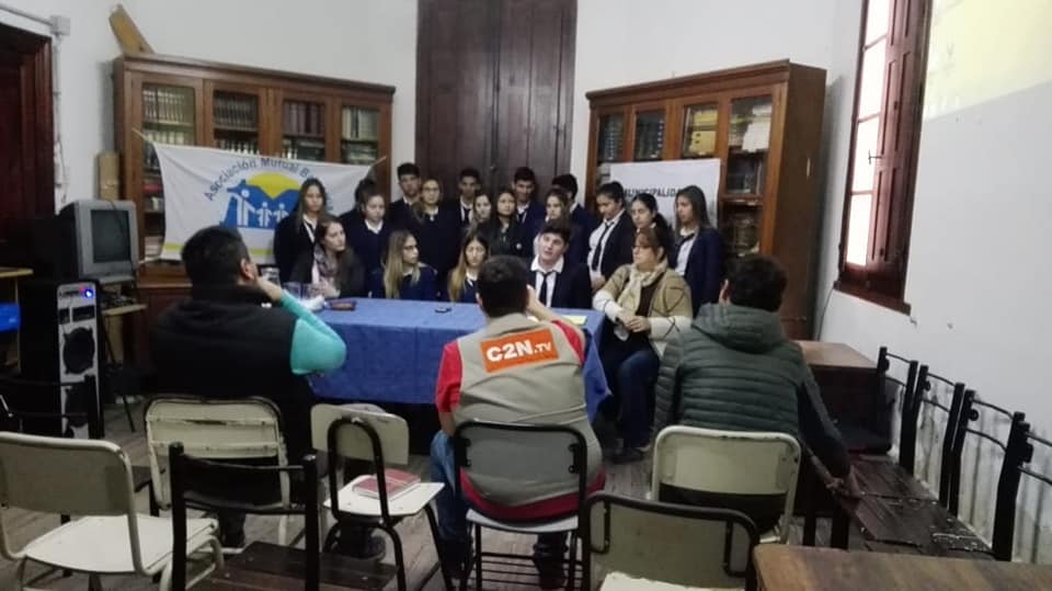 PRESENTARON LA CAMPAÑA DE SALUD “DIABETES, TE DESCUBRIMOS”