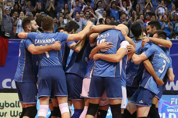 VOLEY DE SELECCIONES EN DEVOTO
