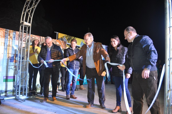 EL RALLY REGIONAL BALNEARIA – MARULL FUE UNA FIESTA DEPORTIVA