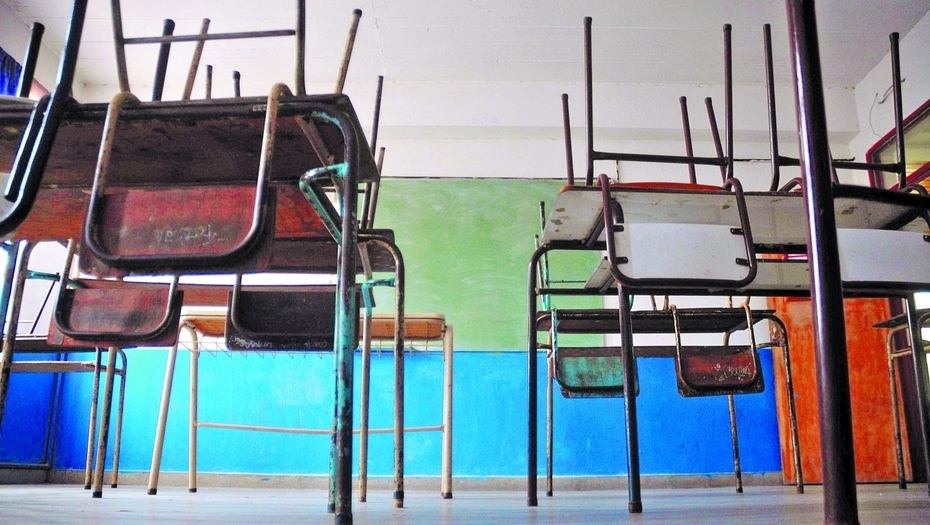 Alto acatamiento al paro docente nacional