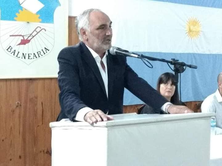 Balnearia: Costamagna repaso su gestión, inversiones en salud y educación