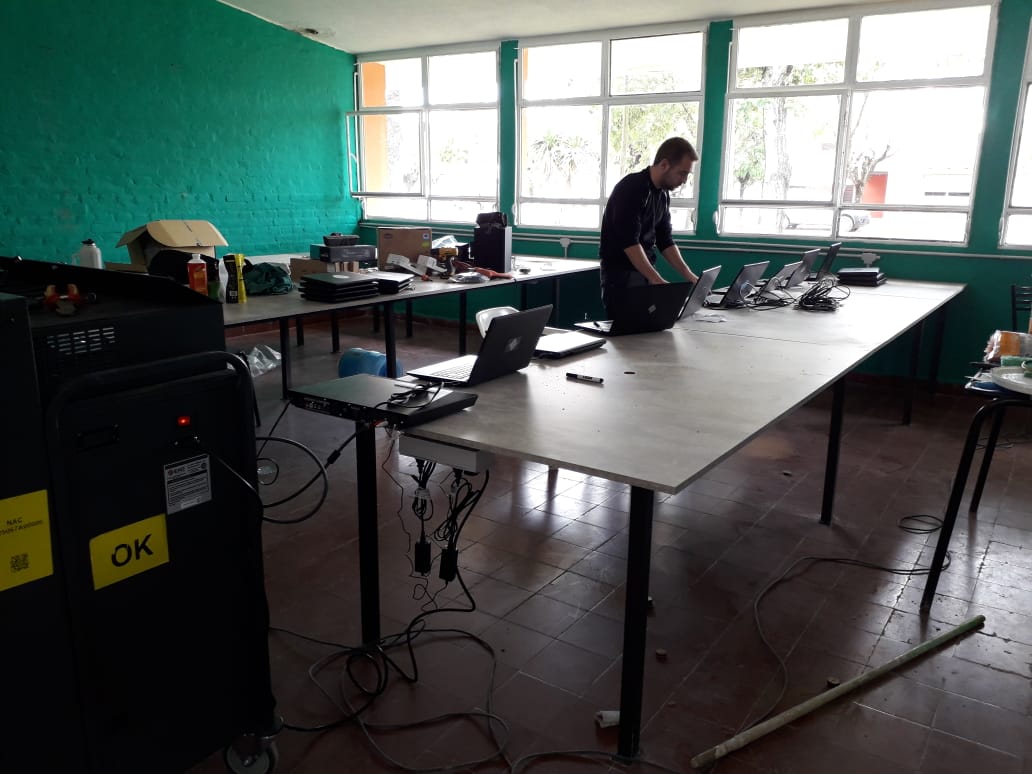 TIEMPO MARULL: SE INAUGURARÁ UN PUNTO DIGITAL