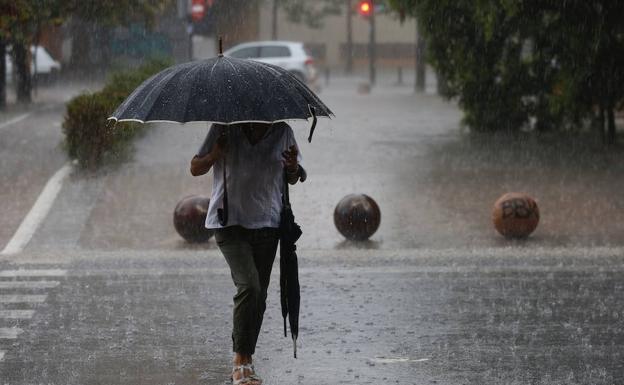 CÓRDOBA: ALERTA POR TORMENTAS PARA EL CENTRO Y SUR DE LA PROVINCIA
