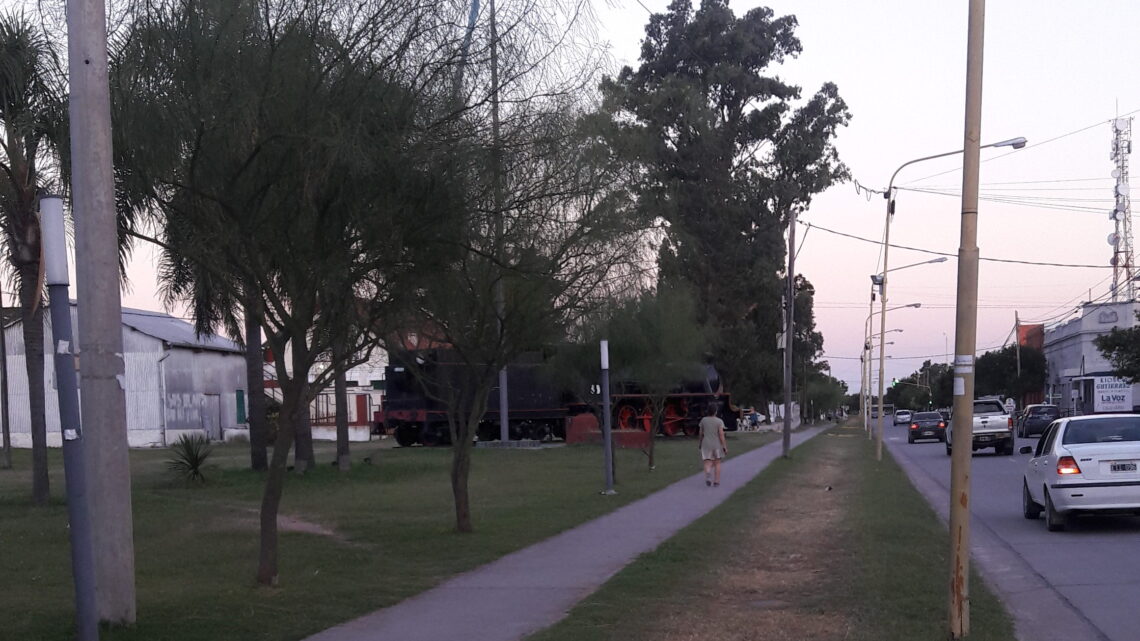 Balnearia llegó este jueves a los 150 casos activos de covid