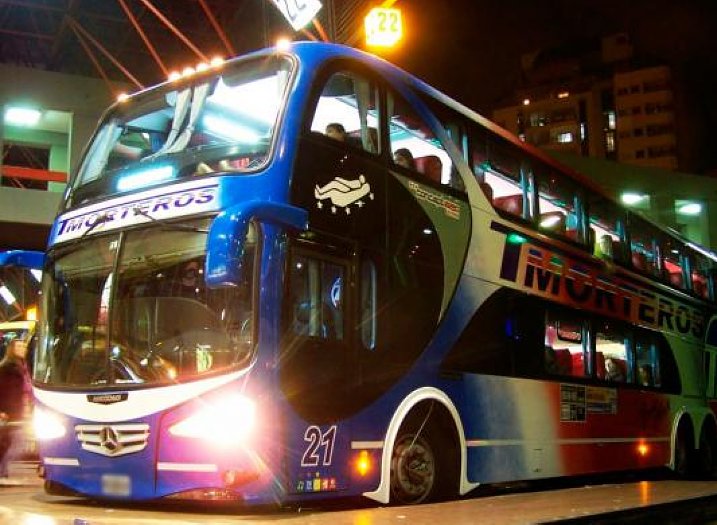 ECONOMÍA: TRANSPORTE MORTEROS ADVIRTE QUE LA SITUACIÓN LLEGÓ A UN LÍMITE