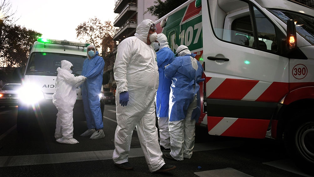 CORONAVIRUS: 73 NUEVOS CASOS EN CÓRDOBA ESTE MARTES CORONAVIRUS: 73 NUEVOS CASOS EN CÓRDOBA ESTE MARTES