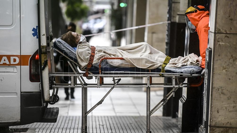 PAÍS: ASCIENDEN A 3.059 LOS FALLECIDOS Y A 167.416 LOS CONTAGIADOS DESDE EL INICIO DE LA PANDEMIA PAÍS: ASCIENDEN A 3.059 LOS FALLECIDOS Y A 167.416 LOS CONTAGIADOS DESDE EL INICIO DE LA PANDEMIA