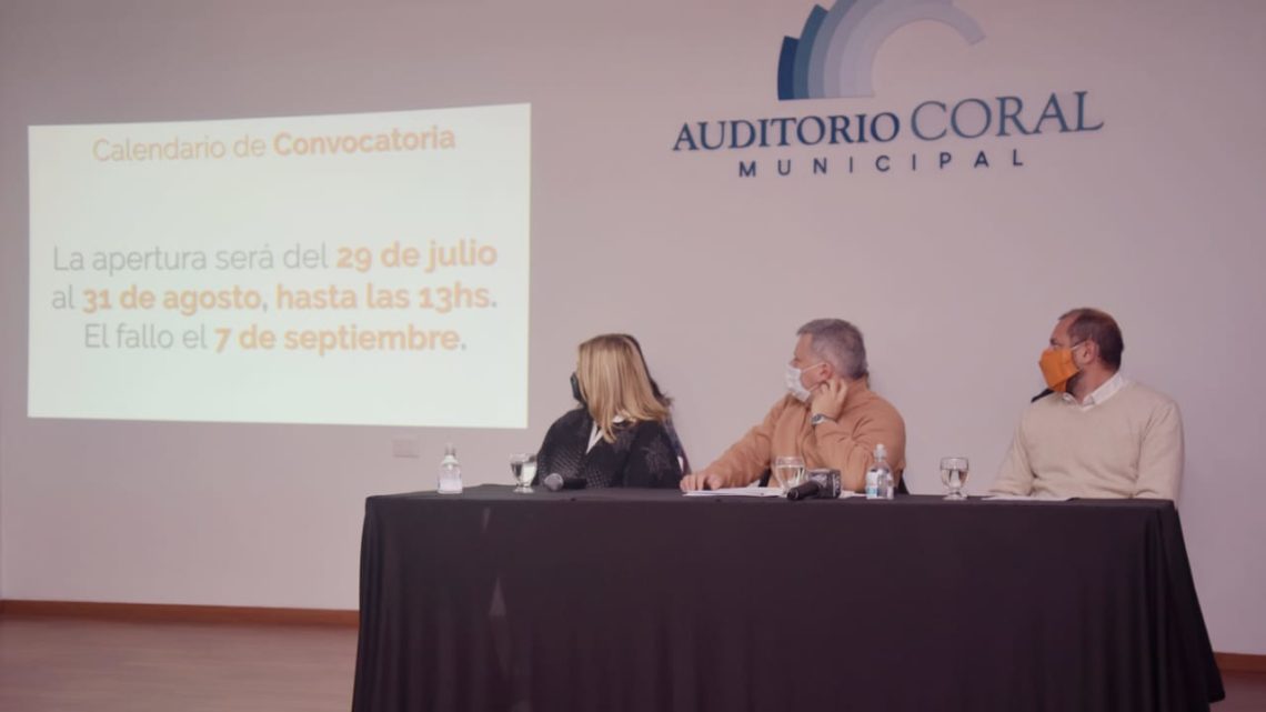 ARROYITO: SE ABRIÓ LA CONVOCATORIA DE PROYECTOS DE INVERSIÓN EN LA COSTANERA ARROYITO: SE ABRIÓ LA CONVOCATORIA DE PROYECTOS DE INVERSIÓN EN LA COSTANERA