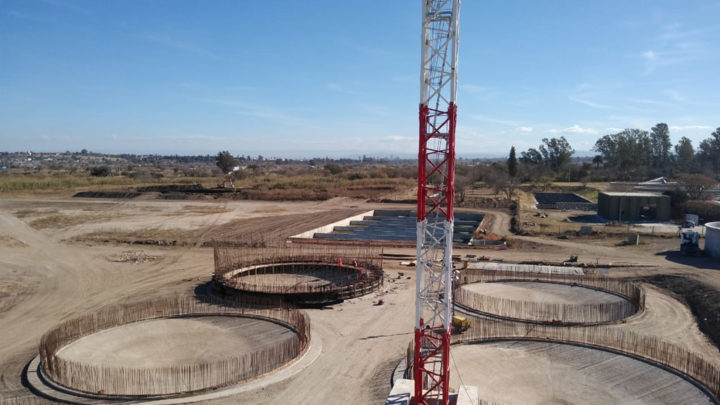 CÓRDOBA: EL PRESIDENTE ALBERTO FERNÁNDEZ ANUNCIÓ OBRAS POR $8.000 MILLONES PARA LA PROVINCIA