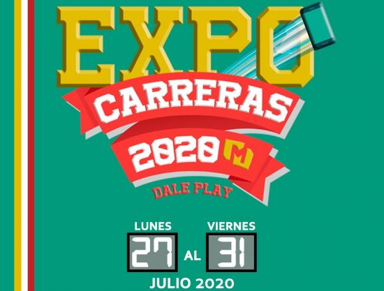 MORTEROS: COMIENZA LA EXPO CARRERAS 2020 CON MODALIDAD VIRTUAL MORTEROS: COMIENZA LA EXPO CARRERAS 2020 CON MODALIDAD VIRTUAL