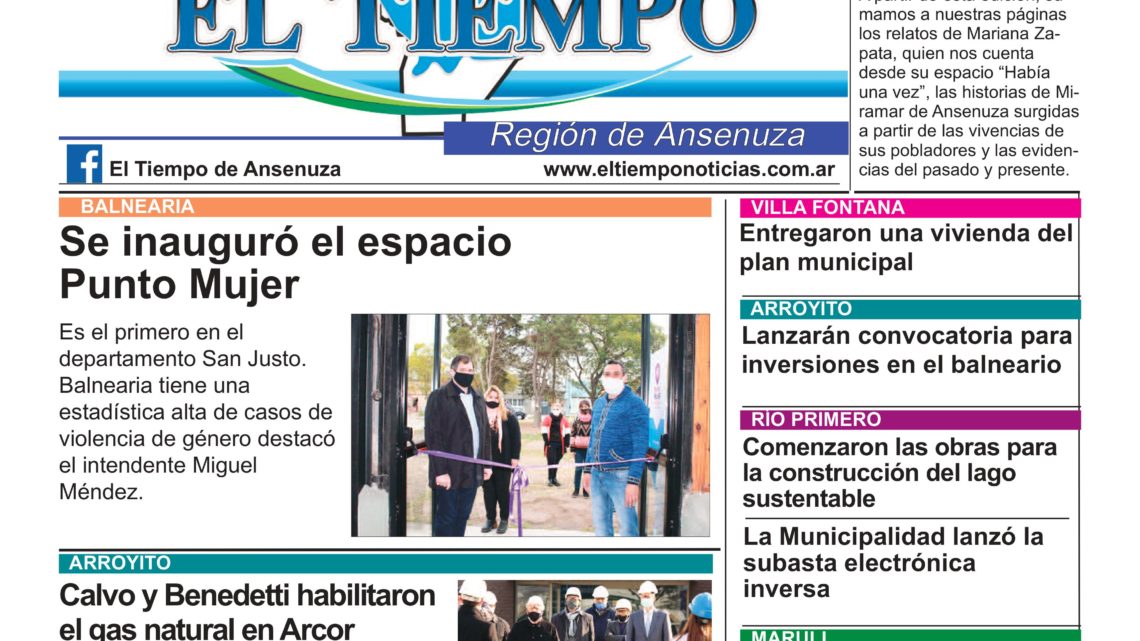 TE COMPARTIMOS LA EDICIÓN COMPLETA DE EL TIEMPO PARA ESTA SEMANA EN FORMATO DIGITAL TE COMPARTIMOS LA EDICIÓN COMPLETA DE EL TIEMPO PARA ESTA SEMANA EN FORMATO DIGITAL
