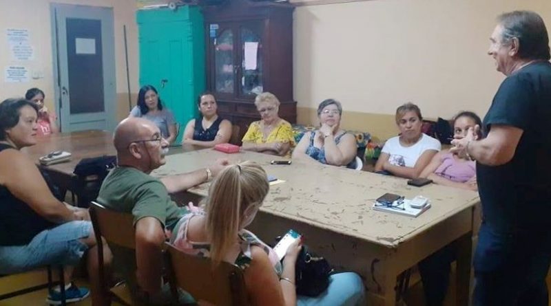 BRINKMANN: QUEDÓ CONSTITUIDA LA COOPERATIVA TEXTIL