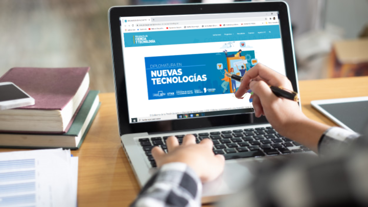 CON MÁS DE 7.500 INSCRIPTOS ARRANCA LA DIPLOMATURA EN NUEVAS TECNOLOGÍAS