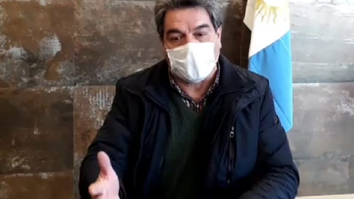 VILLA SANTA ROSA: ANUNCIAN FUERTES RESTRICCIONES POR DOS CASOS POSITIVOS DE CORONAVIRUS
