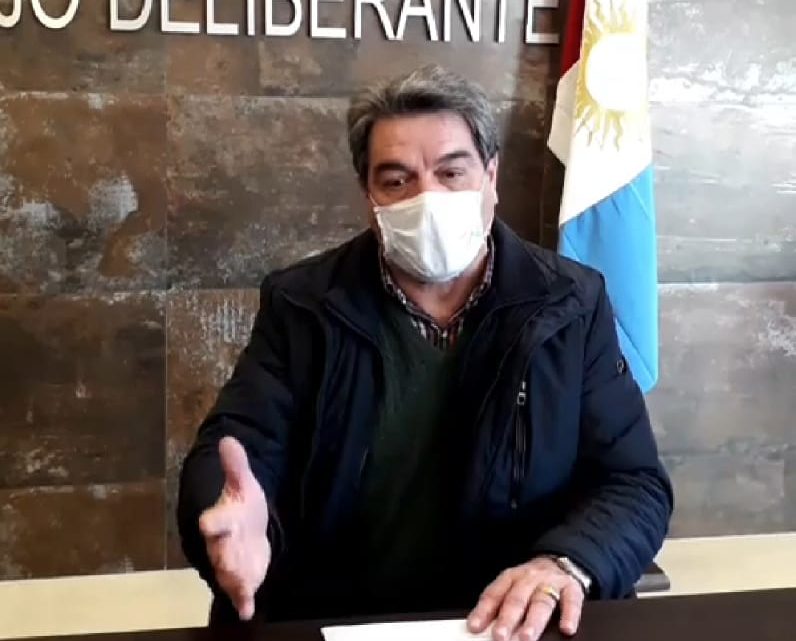 VILLA SANTA ROSA: ANUNCIAN FUERTES RESTRICCIONES POR DOS CASOS POSITIVOS DE CORONAVIRUS VILLA SANTA ROSA: ANUNCIAN FUERTES RESTRICCIONES POR DOS CASOS POSITIVOS DE CORONAVIRUS