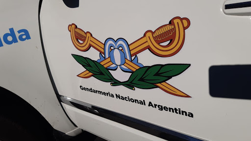 LA PUERTA: GENDARMERÍA DECOMISÓ MAS DE 28 TONELADAS DE TRIGO