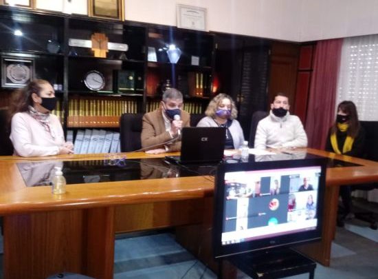 MORTEROS: SE INAUGURÓ EL PUNTO MUJER