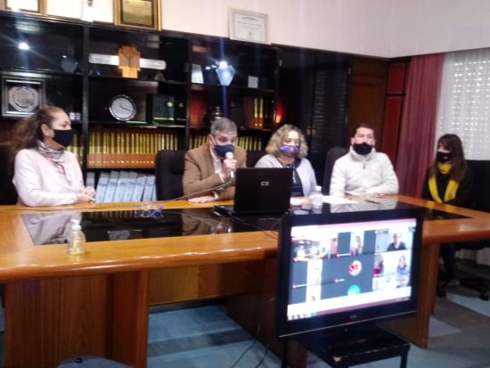 MORTEROS: SE INAUGURÓ EL PUNTO MUJER MORTEROS: SE INAUGURÓ EL PUNTO MUJER