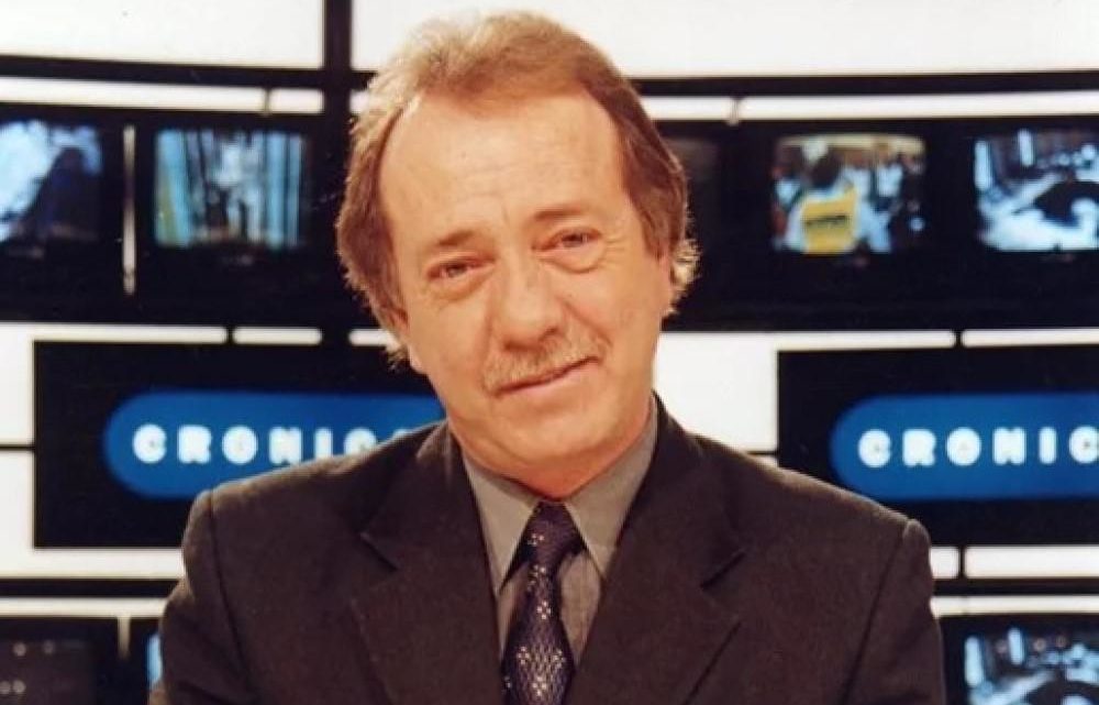 FALLECIÓ CLAUDIO FERRER, HISTÓRICO CONDUCTOR DEL NOTICIERO DE CANAL 10 DE CÓRDOBA FALLECIÓ CLAUDIO FERRER, HISTÓRICO CONDUCTOR DEL NOTICIERO DE CANAL 10 DE CÓRDOBA