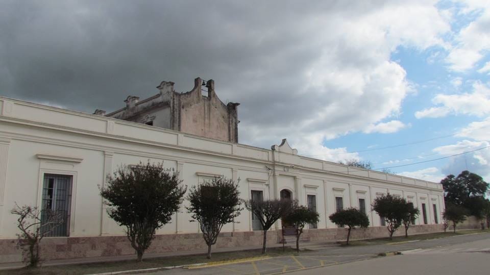 VILLA SANTA ROSA: 125 AÑOS DEL COLEGIO SANTÍSIMO ROSARIO VILLA SANTA ROSA: 125 AÑOS DEL COLEGIO SANTÍSIMO ROSARIO