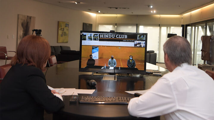 CÓRDOBA: 200 CLUBES MÁS RECIBIRÁN ASISTENCIA DE 40 MIL PESOS