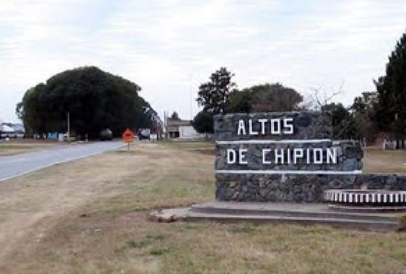 ALTOS DE CHIPIÓN: CONFIRMARON TRES CASOS DE CORONAVIRUS ALTOS DE CHIPIÓN: CONFIRMARON TRES CASOS DE CORONAVIRUS