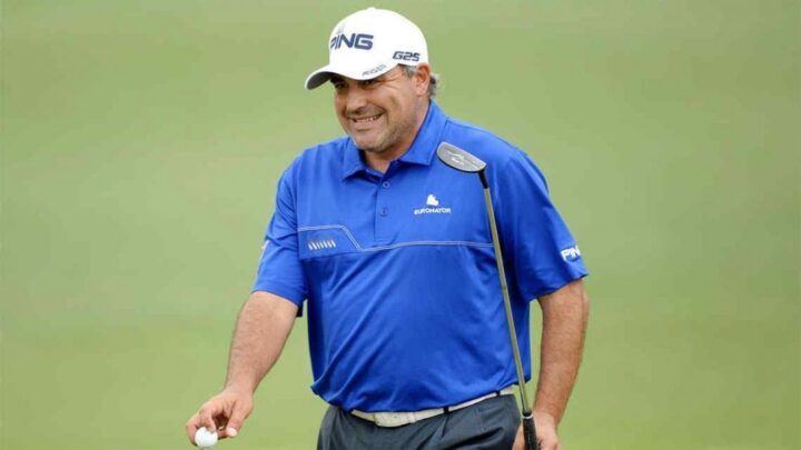 CÓRDOBA: ORDENAN LA CAPTURA INTERNACIONAL DEL GOLFISTA ÁNGEL “PATO” CABRERA