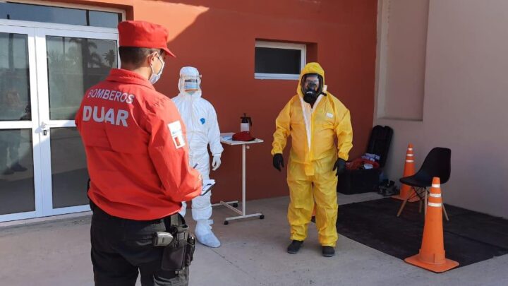 BALNEARIA: SE CONFIRMAN DOS CASOS MÁS Y YA SON CUATRO LOS INFECTADOS POR CORONAVIRUS