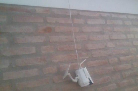 BRINKMANN: VÁNDALOS ROMPEN CÁMARAS DE SEGURIDAD EN LA PLANTA DE TRATAMIENTO CLOACAL BRINKMANN: VÁNDALOS ROMPEN CÁMARAS DE SEGURIDAD EN LA PLANTA DE TRATAMIENTO CLOACAL