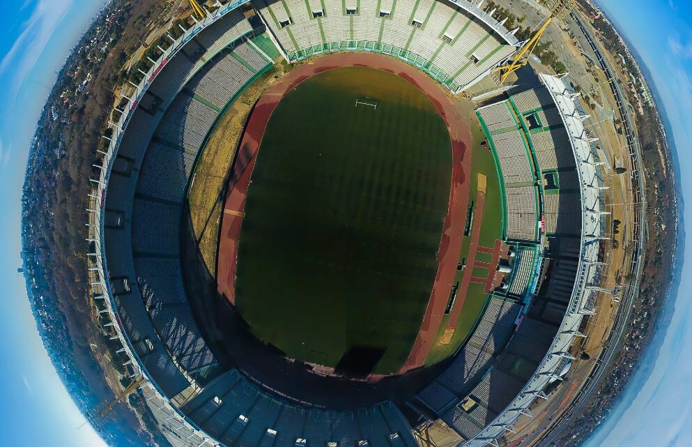 CÓRDOBA: EL KEMPES SE PUEDE VER EN UN TOUR 360° DESDE CASA CÓRDOBA: EL KEMPES SE PUEDE VER EN UN TOUR 360° DESDE CASA