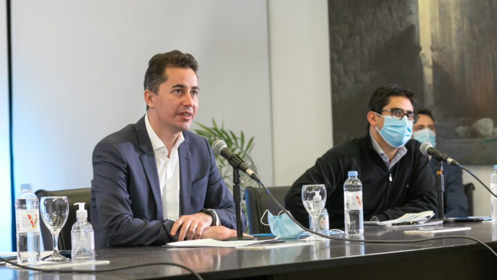 CÓRDOBA: CON EL DE MARULL SERÁN NUEVE CORREDORES SANITARIOS NUEVOS