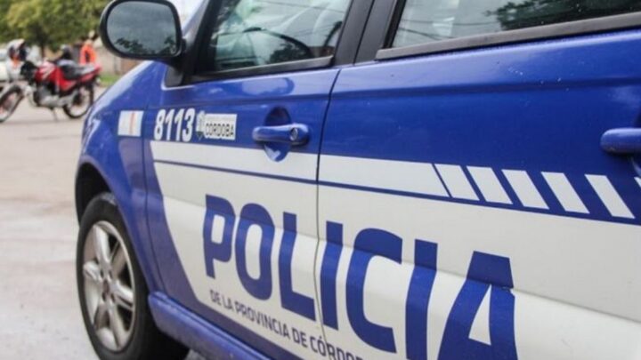 LAS VARILLAS: DETIENEN A UN HOMBRE POR ROCIAR CON NAFTA Y QUEMAR A SU PAREJA
