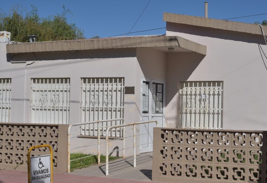 ARROYITO: NUEVAS ESPECIALIDADES EN EL CENTRO DE SALUD SUR ARROYITO: NUEVAS ESPECIALIDADES EN EL CENTRO DE SALUD SUR