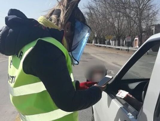 EL TÍO: INCORPORARON UNA APLICACIÓN PARA REGISTRO DE PERSONAS QUE INGRESAN A LA LOCALIDAD