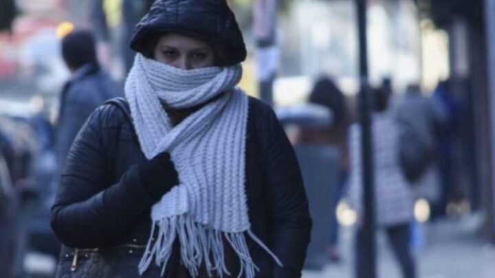 SE VIENE EL FRIO Y PODRÍA NEVAR EN LAS SIERRAS