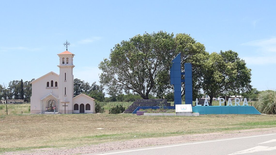 LA PARA: POLICÍA DESARTICULA ENCUENTRO CLANDESTINO DE UNAS 150 PERSONAS LA PARA: POLICÍA DESARTICULA ENCUENTRO CLANDESTINO DE UNAS 150 PERSONAS