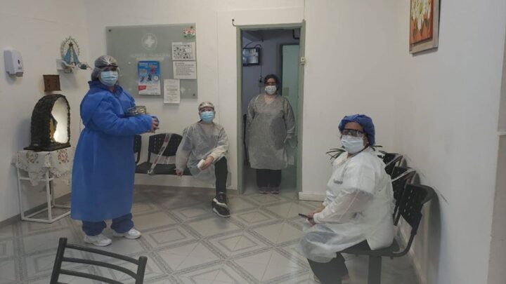 CORONAVIRUS: 88 CASOS EN UN PUEBLO CORDOBÉS DE 3500 HABITANTES