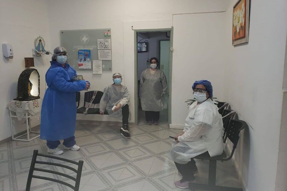 CORONAVIRUS: 88 CASOS EN UN PUEBLO CORDOBÉS DE 3500 HABITANTES CORONAVIRUS: 88 CASOS EN UN PUEBLO CORDOBÉS DE 3500 HABITANTES