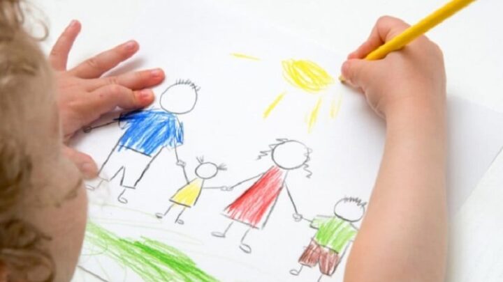 ARROYITO: CONCURSO DE DIBUJO EN EL MES DE LAS NIÑAS Y NIÑOS
