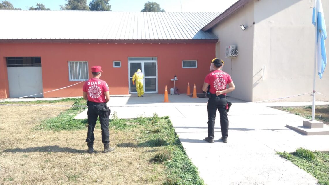 CORONAVIRUS EN BALNEARIA: SON 35 LOS INFECTADOS Y SIGUEN APARECIENDO VECINOS CON SÍNTOMAS CORONAVIRUS EN BALNEARIA: SON 35 LOS INFECTADOS Y SIGUEN APARECIENDO VECINOS CON SÍNTOMAS