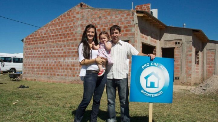 PAÍS: ESTA SEMANA ES EL PRIMER SORTEO DE PROCREAR