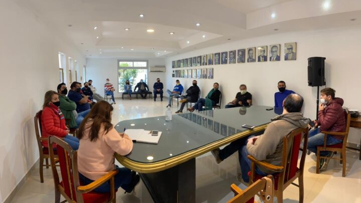 ALERTA EN LA REGIÓN: UN CASO POSITIVO DE CORONAVIRUS EN BALNEARIA. ANUNCIARON RESTRICCIONES