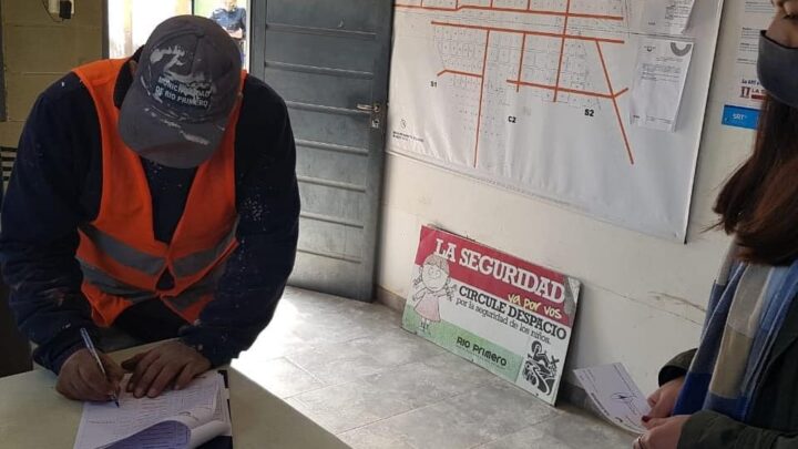 RÍO PRIMERO: EL MUNICIPIO OTORGÓ UN BONO DE 3000 PESOS A EMPLEADOS