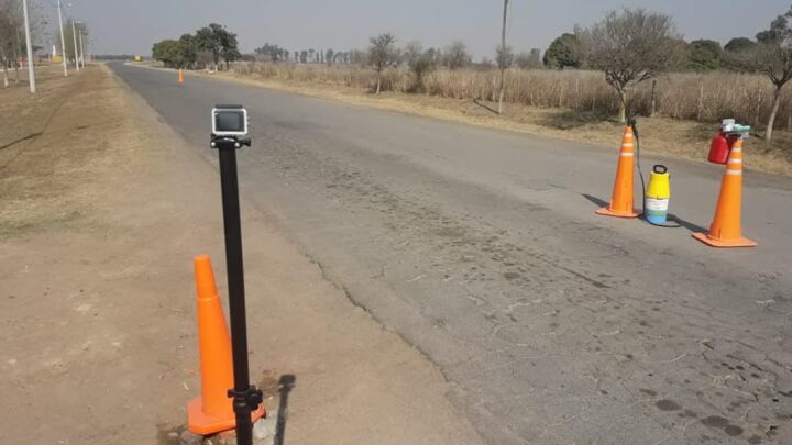 VILLA CONCEPCIÓN: COLOCAN CÁMARAS EN LOS INGRESOS A LA LOCALIDAD