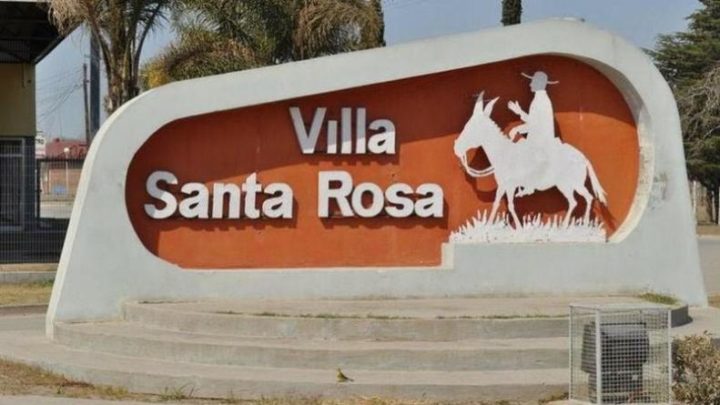 CORONAVIRUS: DOS NUEVOS CASOS EN VILLA SANTA ROSA Y LLEGAN A 28