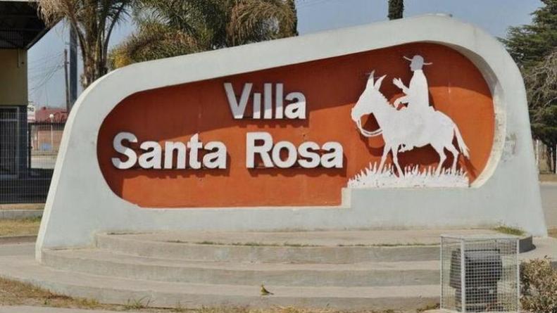 VILLA SANTA ROSA: REPORTAN UN NUEVO CASO DE CORONAVIRUS. ESTUDIAN EL NEXO DE CONTAGIO VILLA SANTA ROSA: REPORTAN UN NUEVO CASO DE CORONAVIRUS. ESTUDIAN EL NEXO DE CONTAGIO