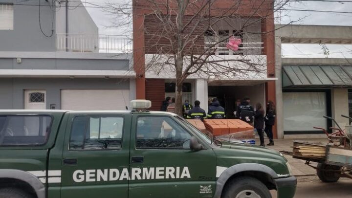 ALLANAMIENTOS AFIP: TRASLADARON A LOS DETENIDOS A CÓRDOBA, HAY CUATRO PRÓFUGOS